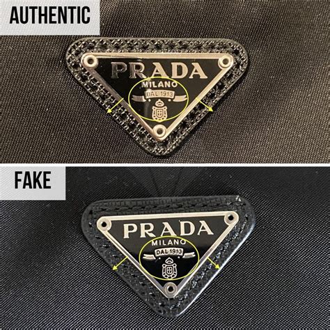 how much does a fake prada purse cost|prada authenticity check.